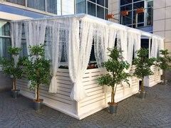 Red Stars Hotel: Terrace - photo 50