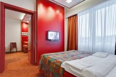 Red Stars Hotel: Room - photo 56