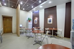 Rinaldi Art: Restaurant - photo 4