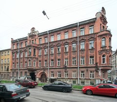 Rinaldi Olympia: General view - photo 10