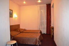 Rinaldi Olympia: Room TWIN STANDARD - photo 22