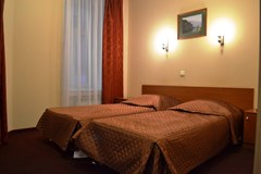 Rinaldi Olympia: Room TWIN STANDARD - photo 23