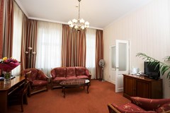 Spbvergaz: Room SUITE STANDARD - photo 26