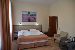 Spbvergaz: Room JUNIOR SUITE STANDARD - photo 42