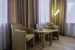 Spbvergaz: Room DOUBLE SINGLE USE STANDARD - photo 49