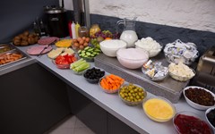 Station Hotel M19: Restaurant - photo 3