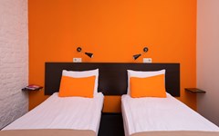 Station Hotel M19: Room DOUBLE INNER - photo 13