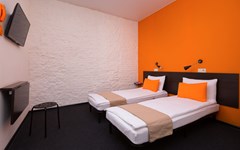 Station Hotel M19: Room DOUBLE INNER - photo 16