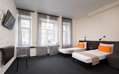 Station Hotel M19: Room DOUBLE SINGLE USE COMFORT - photo 22