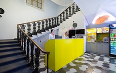 Station Hotel Z12: Lobby - photo 1