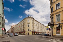 Station Hotels K43: General view - photo 8