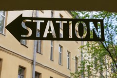 Station Hotels K43: General view - photo 11