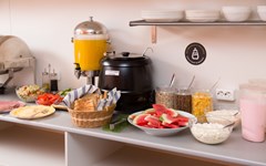 Station Hotels K43: Restaurant - photo 4