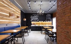 Station Premier S10: Restaurant - photo 15