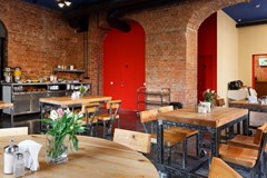 Station S13: Restaurant - photo 3