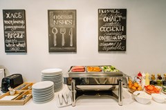 Statskij Sovetnik: Restaurant - photo 15