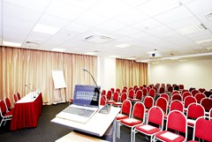 Staybridge Suites Moskovskye Vorota: Conferences - photo 1