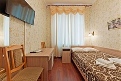 Tanais: Room DOUBLE WITH SHARED BATHROOM - photo 17