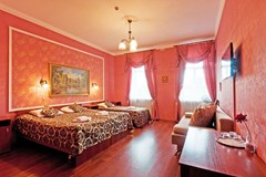 Tanais: Room JUNIOR SUITE STANDARD - photo 21