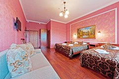 Tanais: Room JUNIOR SUITE STANDARD - photo 23