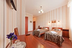 Tanais: Room TWIN COMFORT - photo 25
