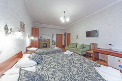 Tanais: Room JUNIOR SUITE STANDARD - photo 31