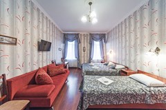 Tanais: Room JUNIOR SUITE STANDARD - photo 39
