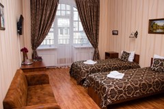 Tanais: Room TWIN WITH BALCONY - photo 50