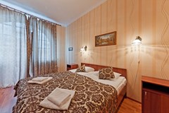Tanais: Room TWIN WITH BALCONY - photo 56