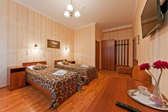 Tanais: Room TWIN WITH BALCONY - photo 57