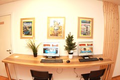 Velohostel Marata: Lobby - photo 21