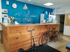 Velohostel Marata: Lobby - photo 23