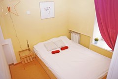 Velohostel Marata: Room DOUBLE STANDARD - photo 24