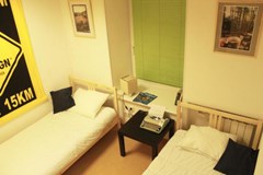 Velohostel Marata: Room TWIN STANDARD - photo 28