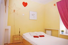 Velohostel Marata: Room DOUBLE SINGLE USE STANDARD - photo 41