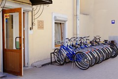 Velohostel Marata: Terrace - photo 4