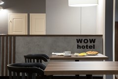 Wow Hotel on Nevsky: Lobby - photo 2