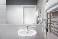 Wow Hotel on Nevsky: Room DOUBLE SINGLE USE STANDARD - photo 12