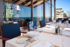 Rodina Grand Hotel & Spa: Terrace - photo 1