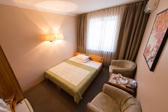 OstrovokV: Room SINGLE COMFORT - photo 13