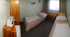OstrovokV: Room DOUBLE STANDARD - photo 23