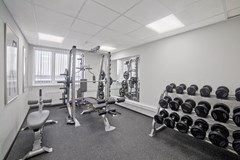 AZIMUT Hotel Vladivostok: Sports and Entertainment - photo 3