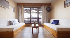 Paradis Blanc: Room STUDIO CAPACITY 2 - photo 2