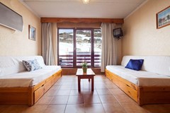 Paradis Blanc: Room APARTMENT CAPACITY 4 - photo 7