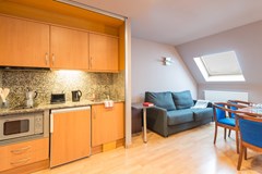 Pierre & Vacances Pas de la Casa Alaska: Room APARTMENT CAPACITY 5 TWO BEDROOMS - photo 17