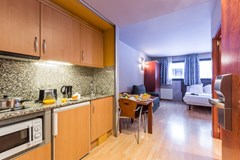 Pierre & Vacances Pas de la Casa Alaska: Room STUDIO CAPACITY 3 - photo 20