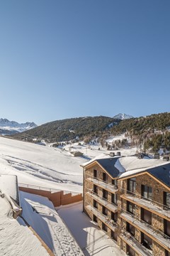 Pierre & Vacances Andorra Bordes D'Envalira: General view - photo 4