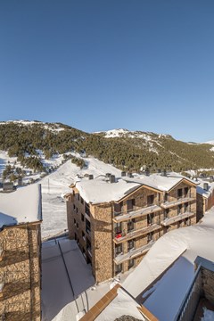 Pierre & Vacances Andorra Bordes D'Envalira: General view - photo 8