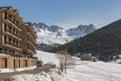 Pierre & Vacances Andorra Bordes D'Envalira: General view - photo 12