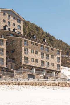 Pierre & Vacances Andorra Sunari El Peretol: General view - photo 18